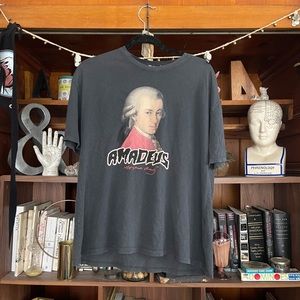 Zara | Tops | Zara Amadeus Tour Tee 